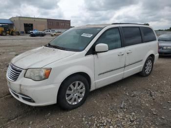 Salvage Chrysler Minivan