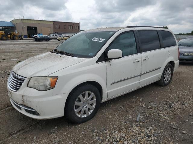  Salvage Chrysler Minivan