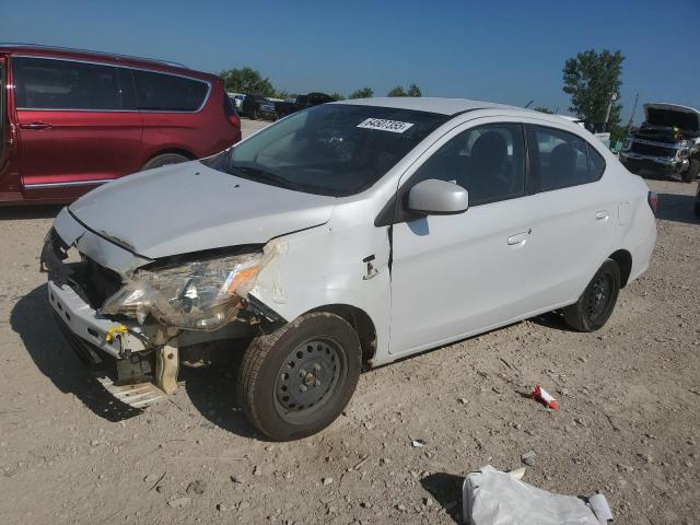  Salvage Mitsubishi Mirage