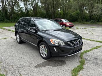  Salvage Volvo XC60