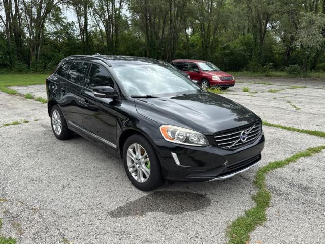  Salvage Volvo XC60