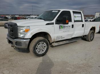  Salvage Ford F-250