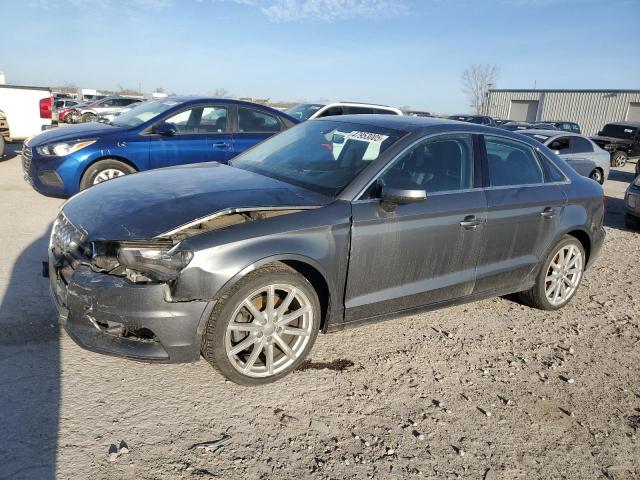  Salvage Audi A3