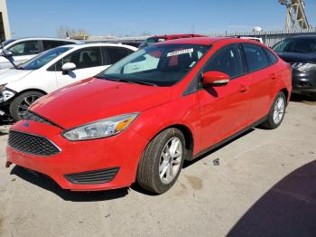  Salvage Ford Focus