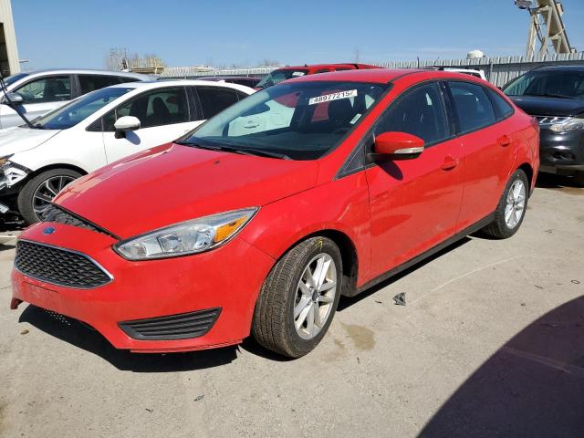  Salvage Ford Focus