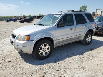  Salvage Ford Escape
