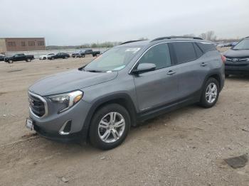  Salvage GMC Terrain