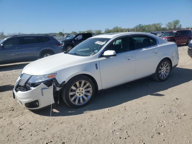  Salvage Lincoln MKS