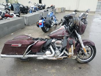  Salvage Harley-Davidson Fl