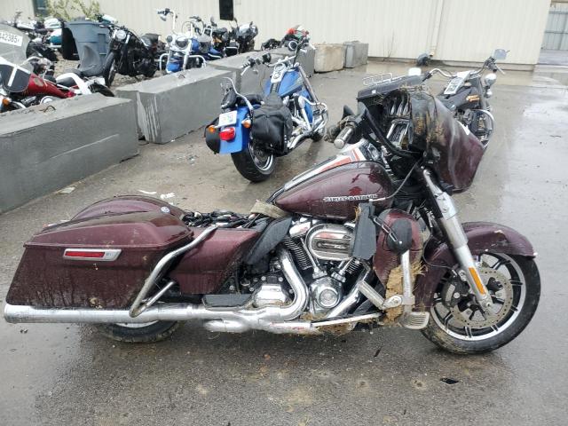  Salvage Harley-Davidson Fl