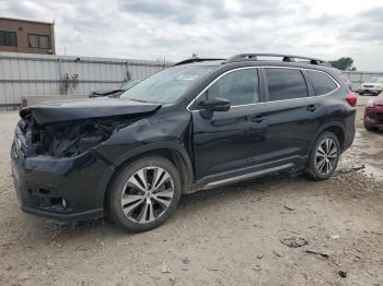  Salvage Subaru Ascent