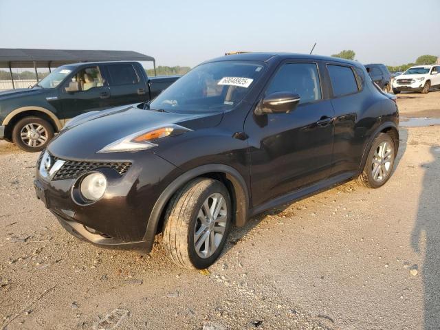  Salvage Nissan JUKE