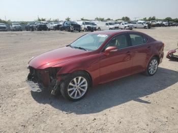  Salvage Lexus Is
