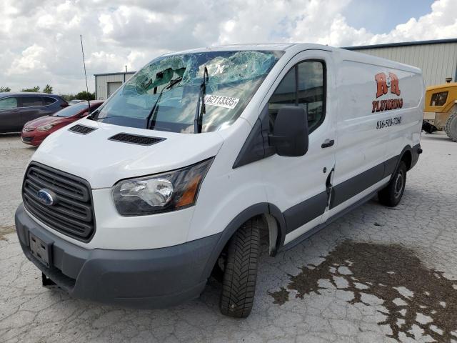  Salvage Ford Transit