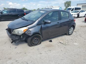  Salvage Toyota Yaris