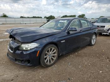  Salvage BMW 5 Series