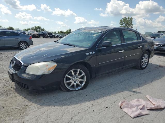  Salvage Buick Lucerne