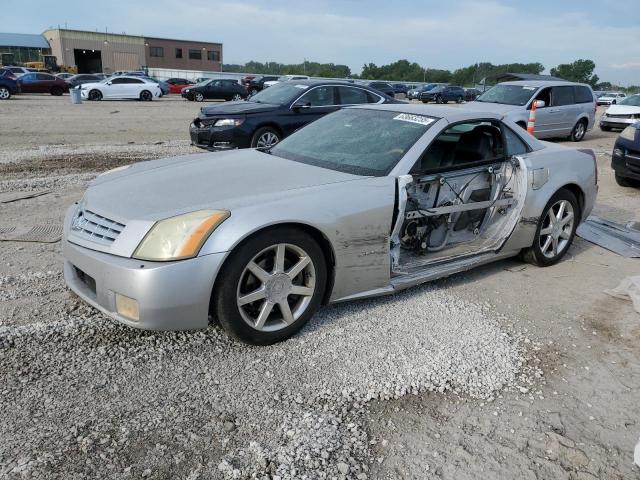  Salvage Cadillac XLR