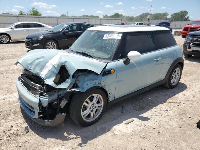  Salvage MINI Cooper