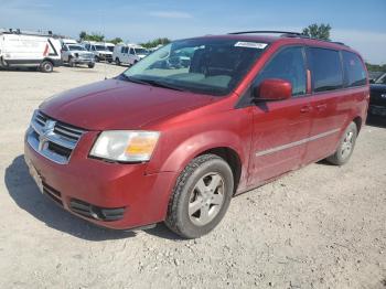  Salvage Dodge Caravan