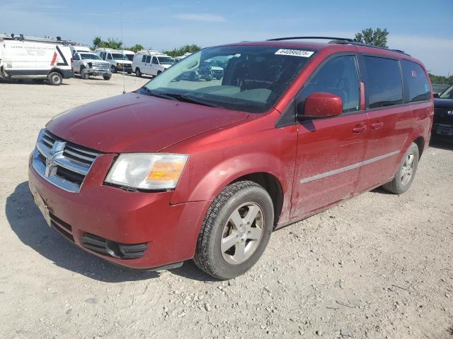  Salvage Dodge Caravan