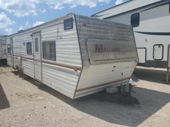  Salvage Mallard Trailer