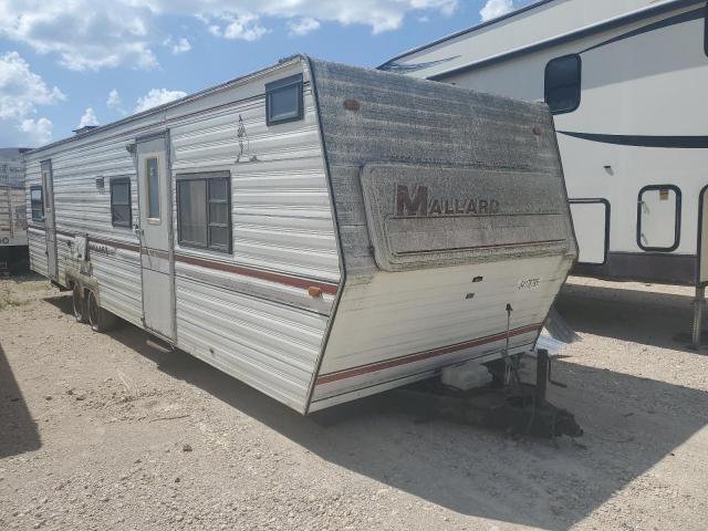  Salvage Mallard Trailer