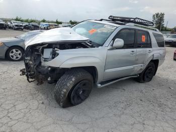  Salvage Toyota 4Runner