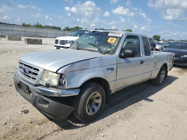  Salvage Ford Ranger