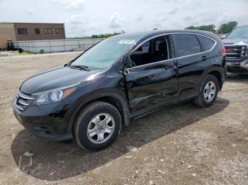  Salvage Honda Crv