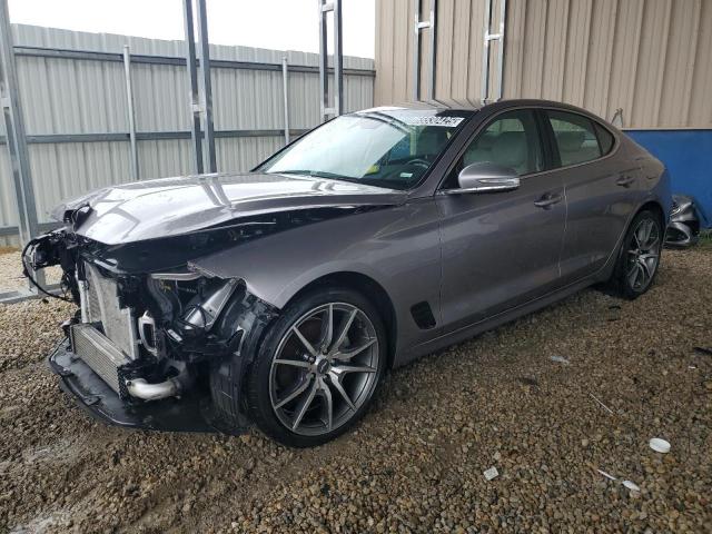  Salvage Genesis G70 Base