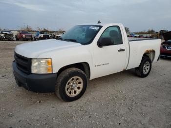  Salvage Chevrolet Silverado