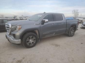 Salvage GMC Sierra
