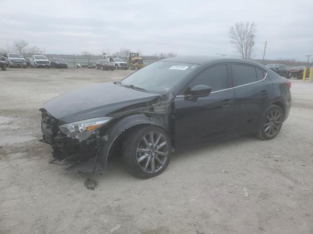  Salvage Mazda 3
