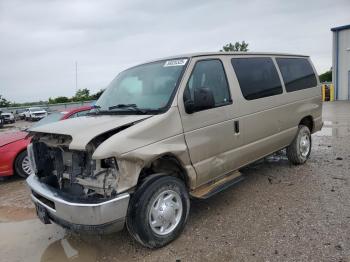  Salvage Ford Econoline