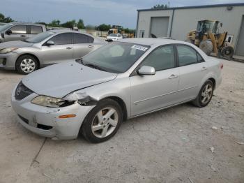  Salvage Mazda 6