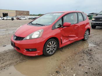  Salvage Honda Fit