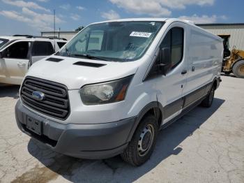  Salvage Ford Transit
