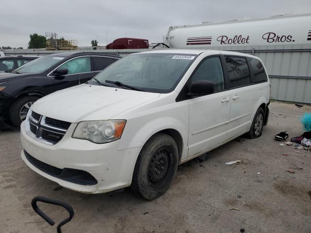  Salvage Dodge Caravan