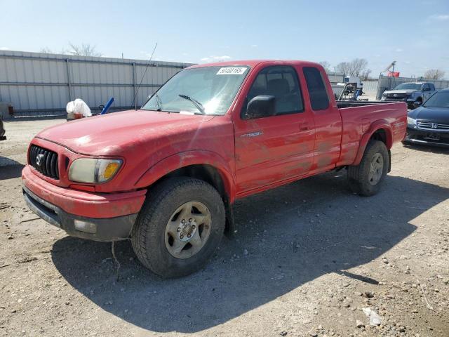 Salvage Toyota Tacoma