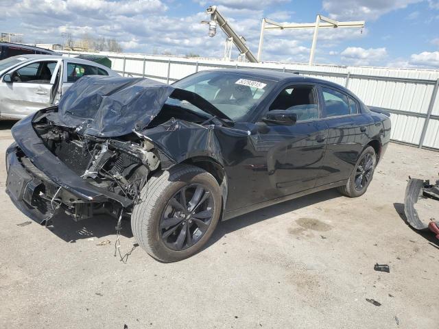  Salvage Dodge Charger