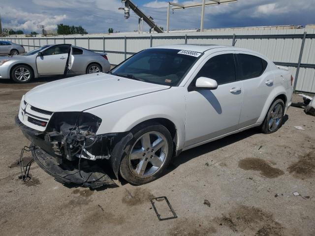  Salvage Dodge Avenger
