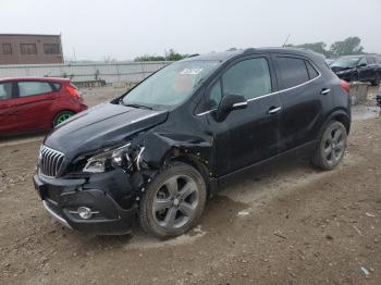  Salvage Buick Encore