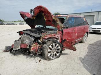  Salvage Land Rover Range Rover
