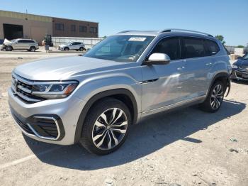 Salvage Volkswagen Atlas