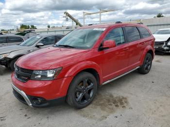  Salvage Dodge Journey