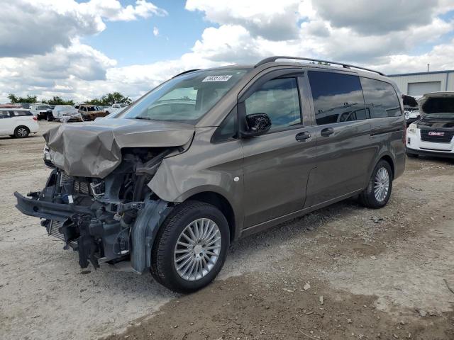  Salvage Mercedes-Benz Metris