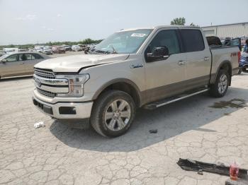  Salvage Ford F-150