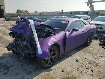  Salvage Dodge Challenger