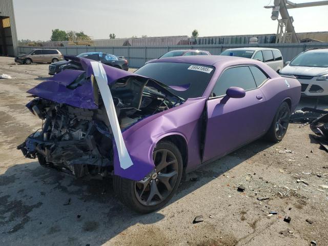  Salvage Dodge Challenger